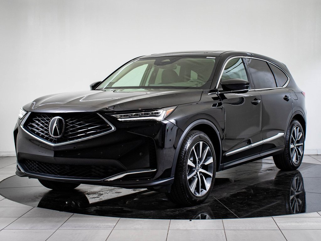 2026 Acura MDX Technology Package's photo