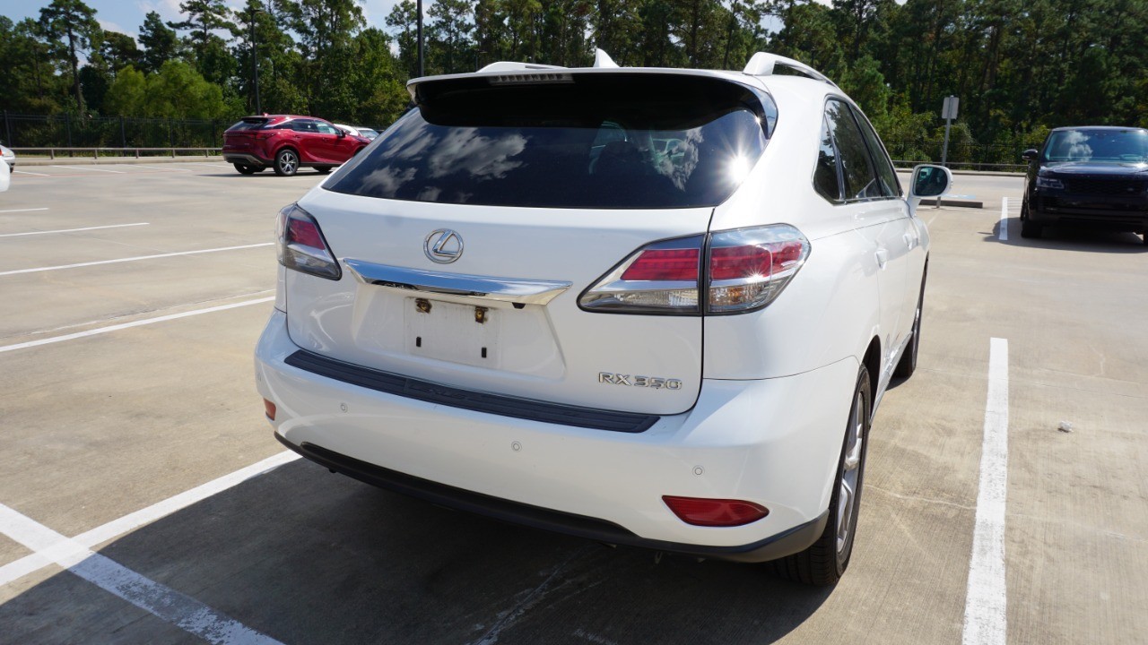 2015 Lexus RX 350 photo 2