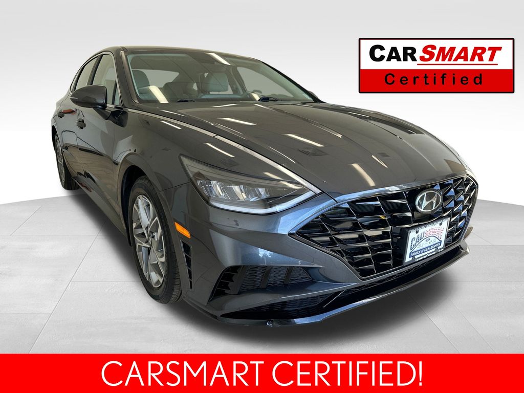 2021 Hyundai Sonata SEL's photo