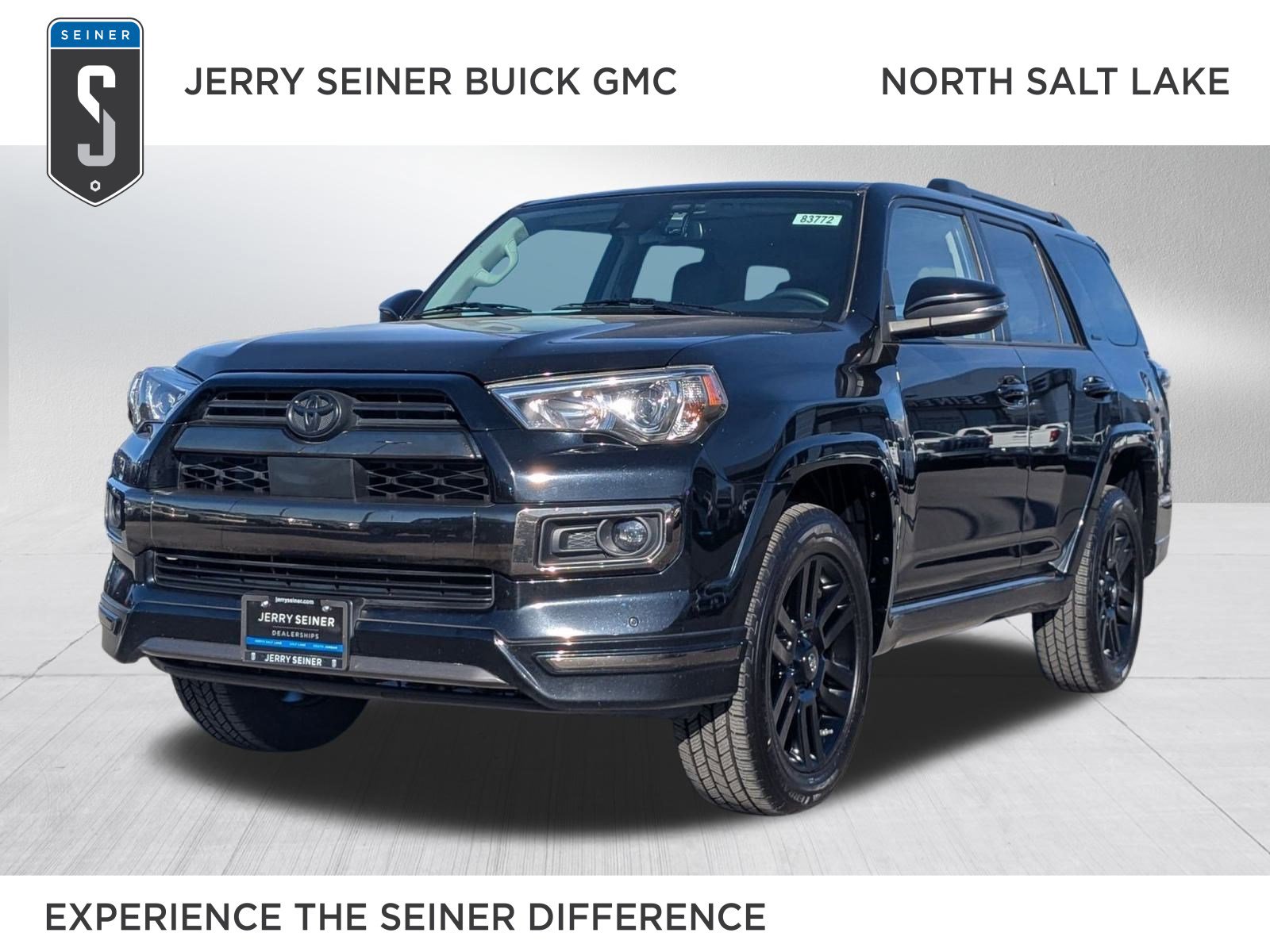 2021 Toyota 4Runner Night Shade's photo