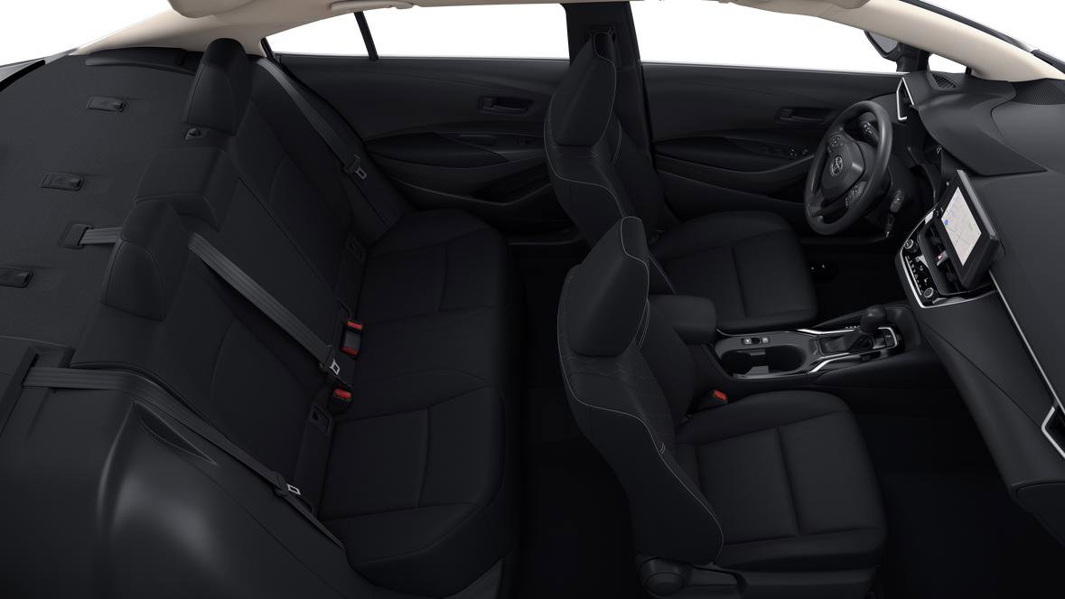 2026 Toyota Corolla LE photo 40