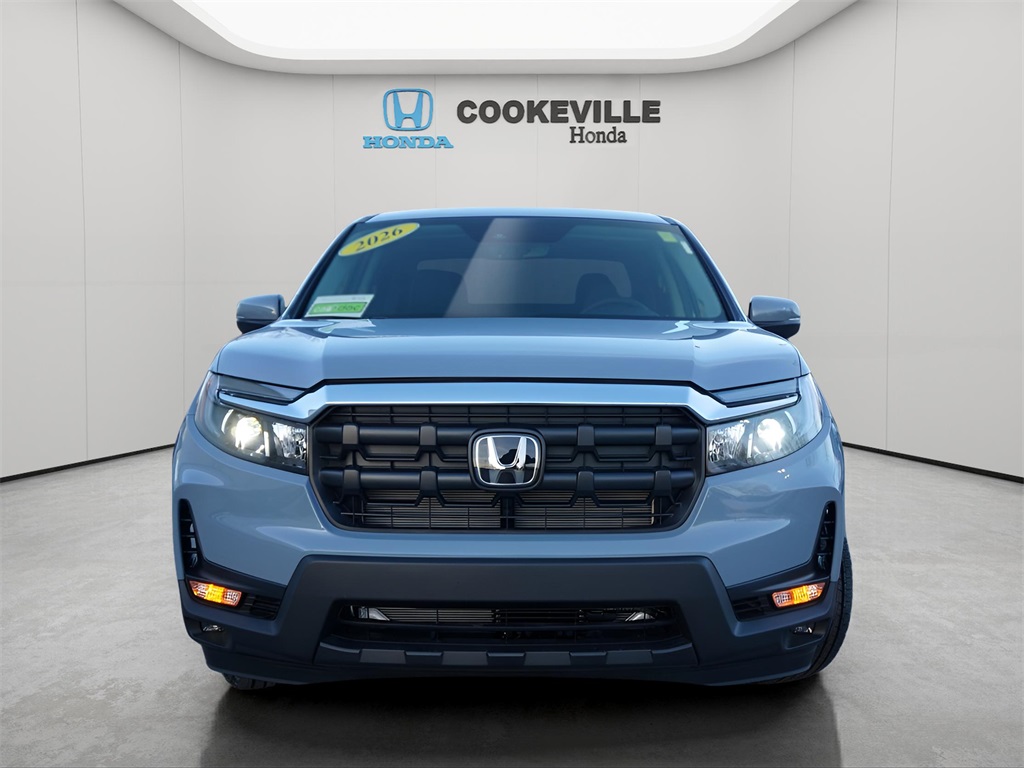 2026 Honda Ridgeline RTL photo 2