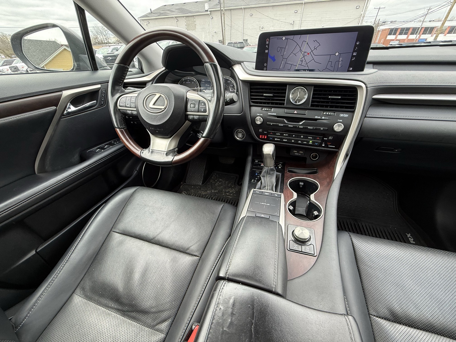 2020 Lexus RX 350 Premium photo 2