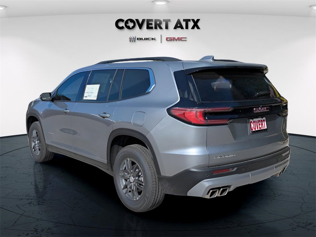 2025 Gmc Acadia Elevation photo 5