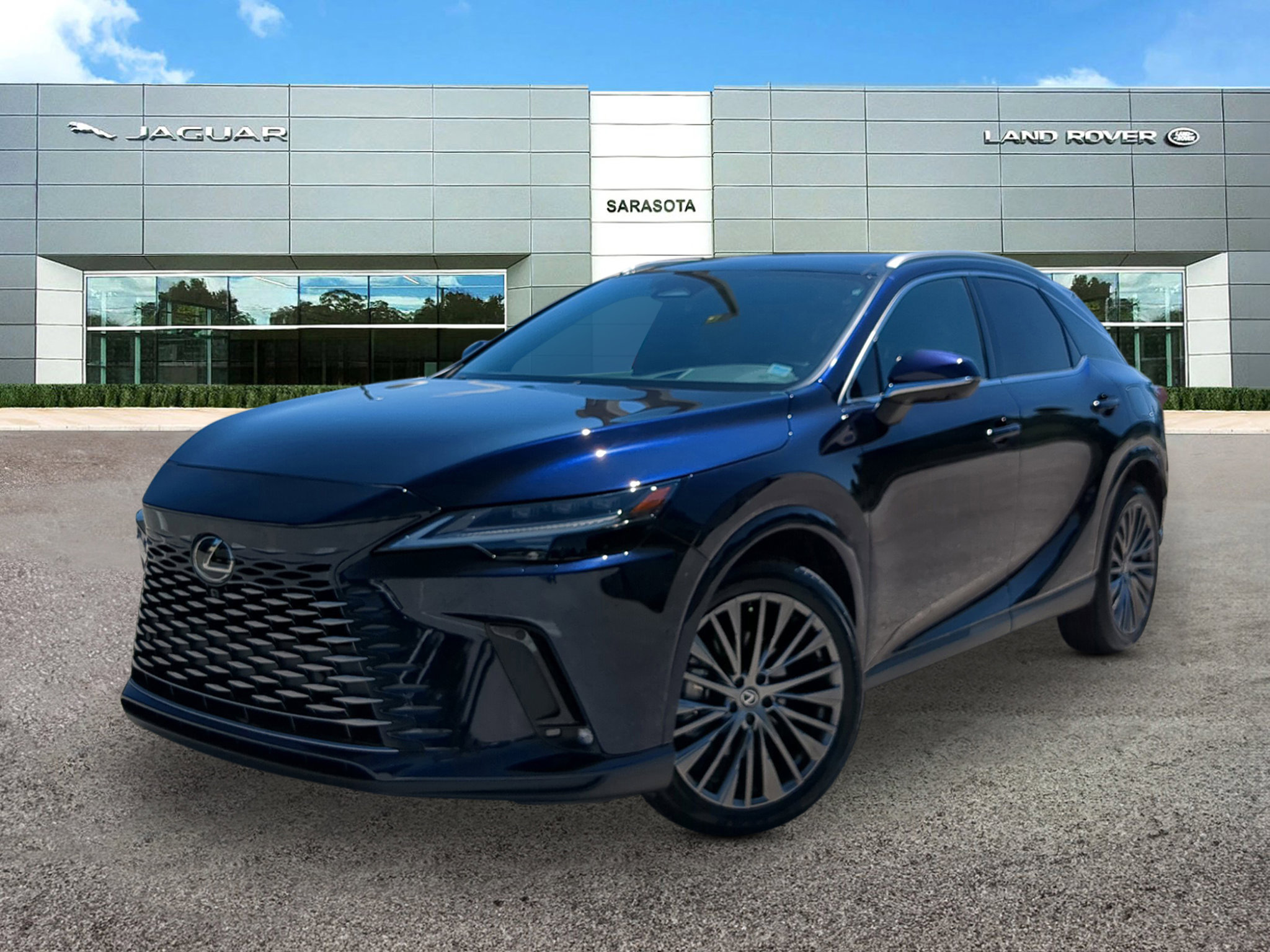 2024 Lexus RX 350's photo