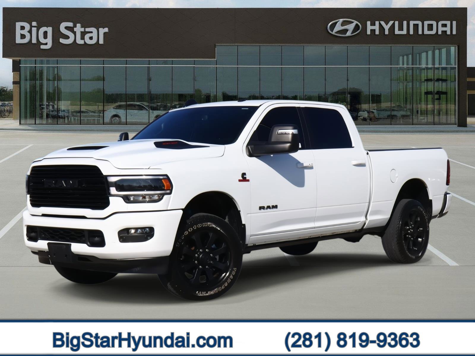 2024 RAM Ram 2500 Pickup Laramie's photo