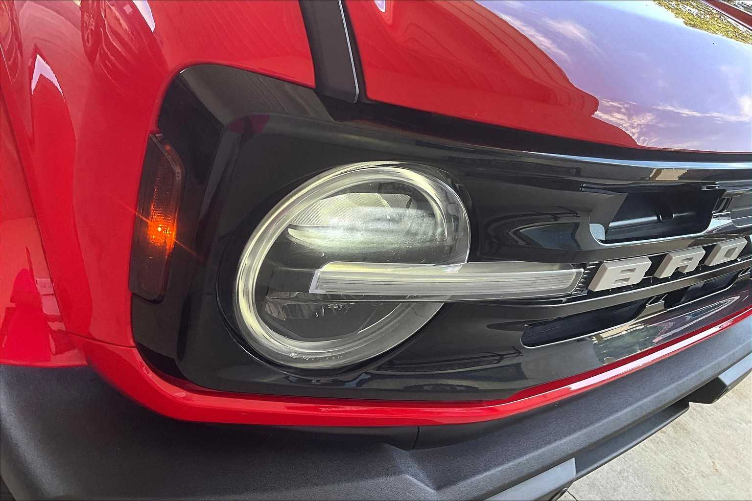 2024 Ford Bronco Outer Banks photo 24