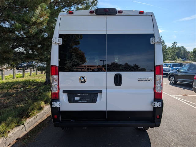 2023 Ram ProMaster 2500 Cargo Van photo 3