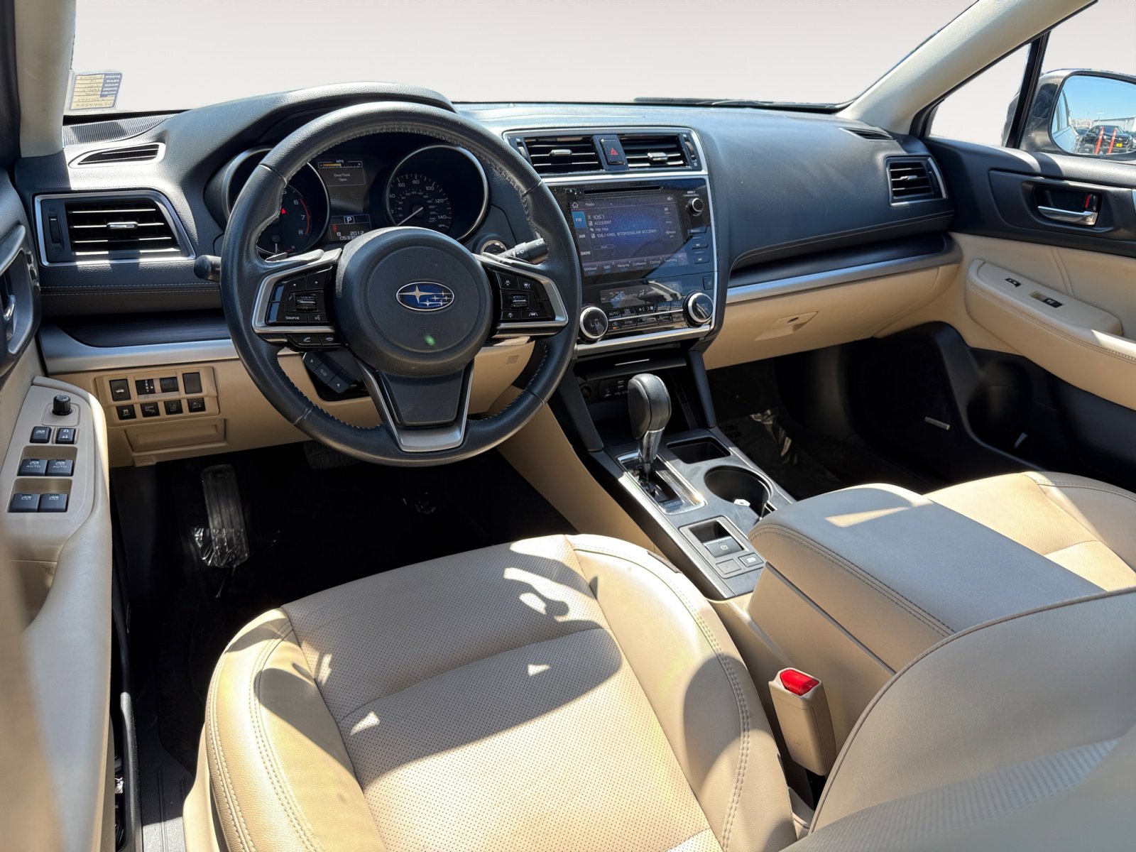 2019 Subaru Legacy 2.5i photo 15