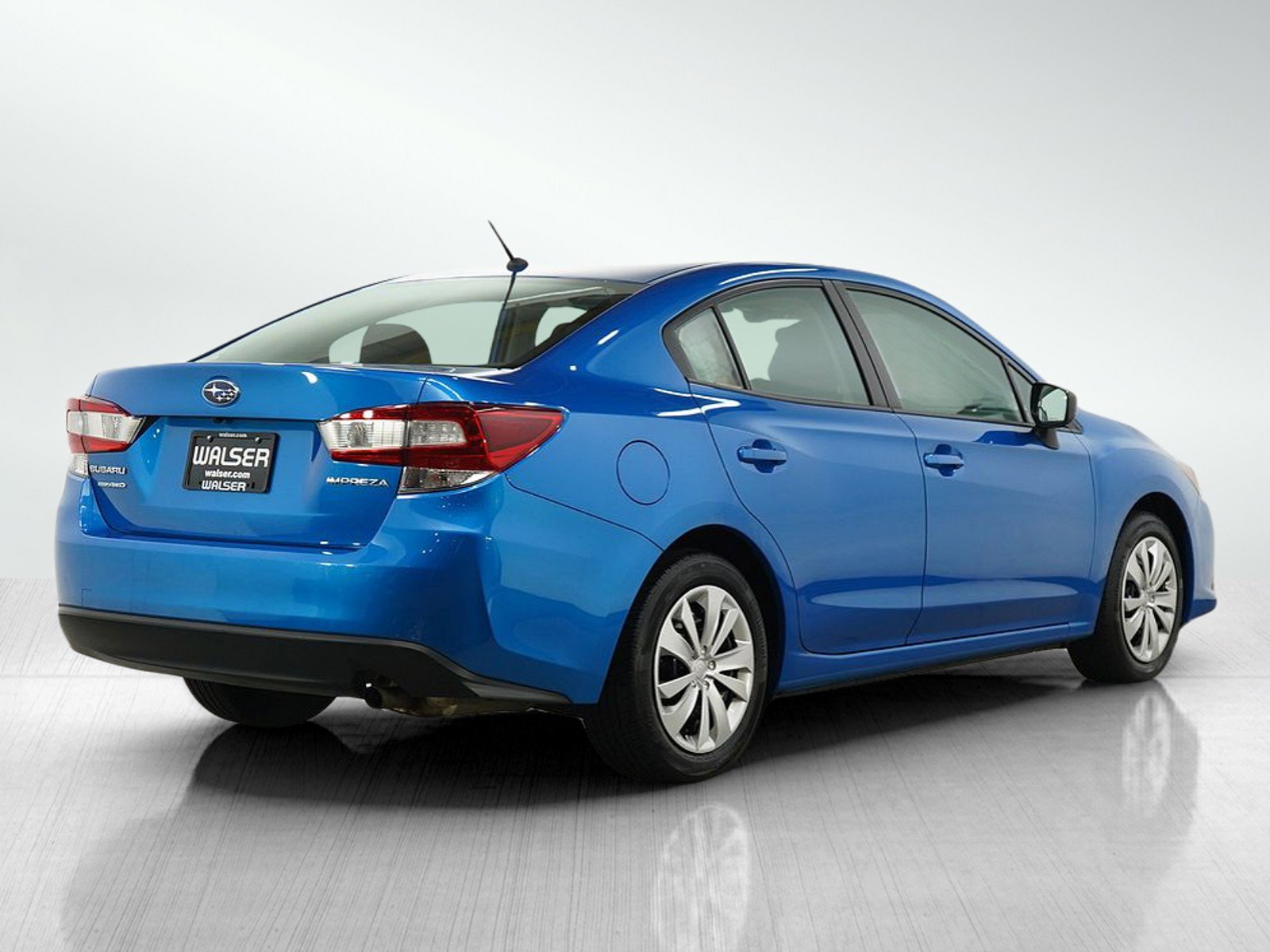2023 Subaru Impreza Base photo 5