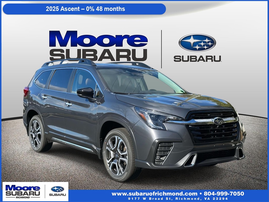 2025 Subaru Ascent