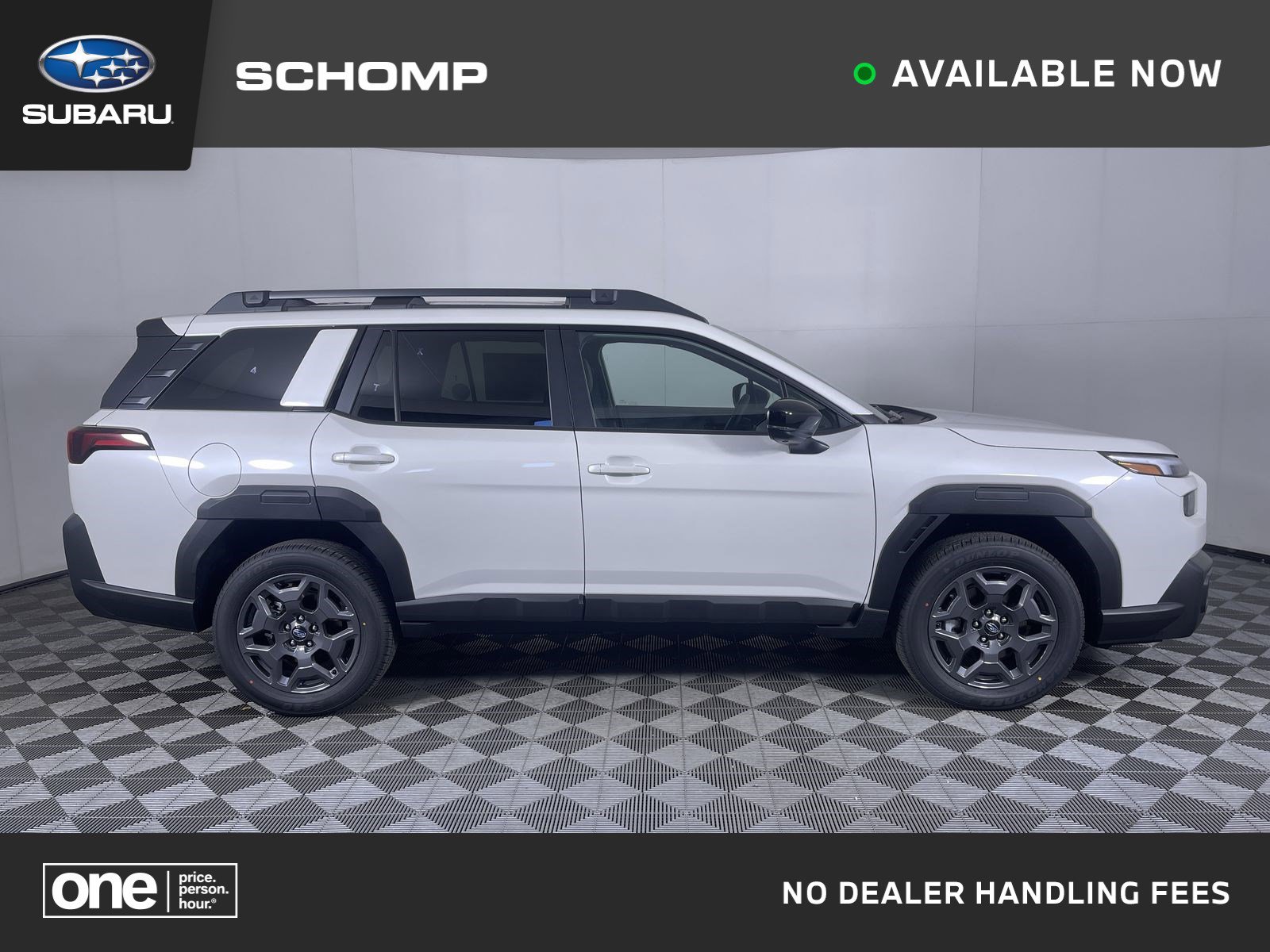 2026 Subaru Outback Premium's photo