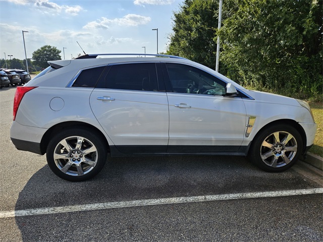 2012 Cadillac SRX Performance photo 8