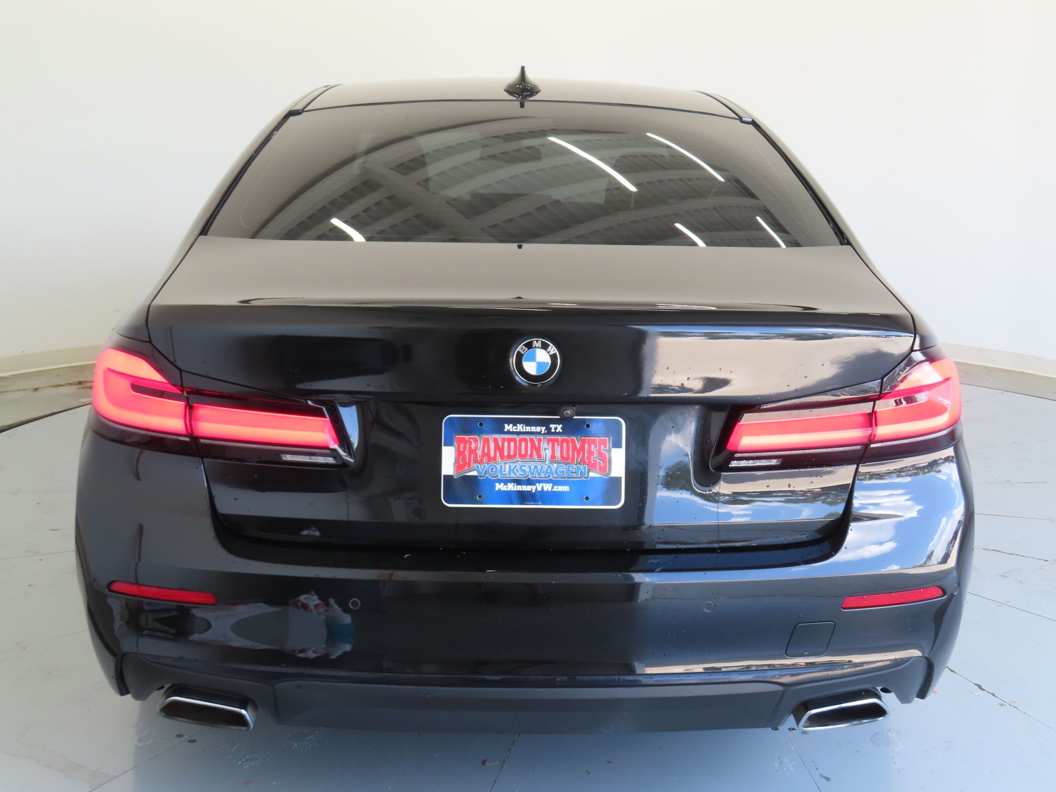 2021 Bmw 530i photo 4