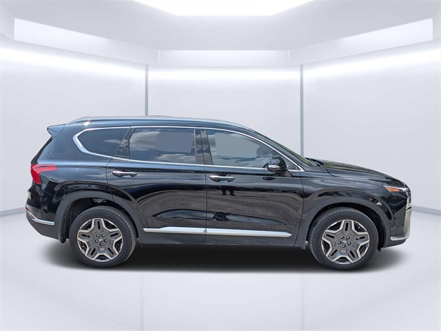 2023 Hyundai Santa Fe Limited photo 2