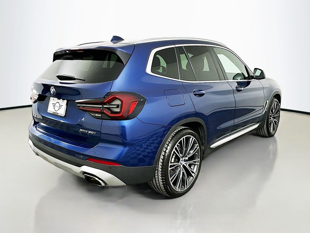 2023 Bmw X3 xDrive30i photo 4