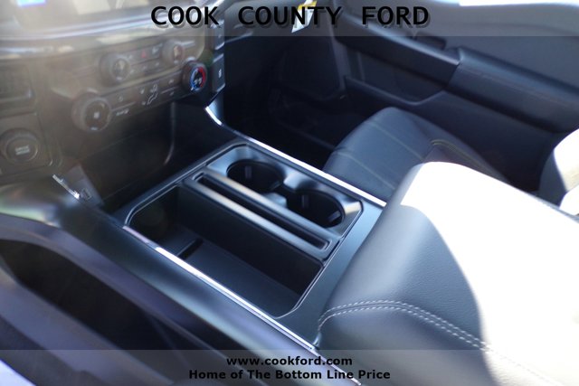 2025 Ford F-150 STX photo 8