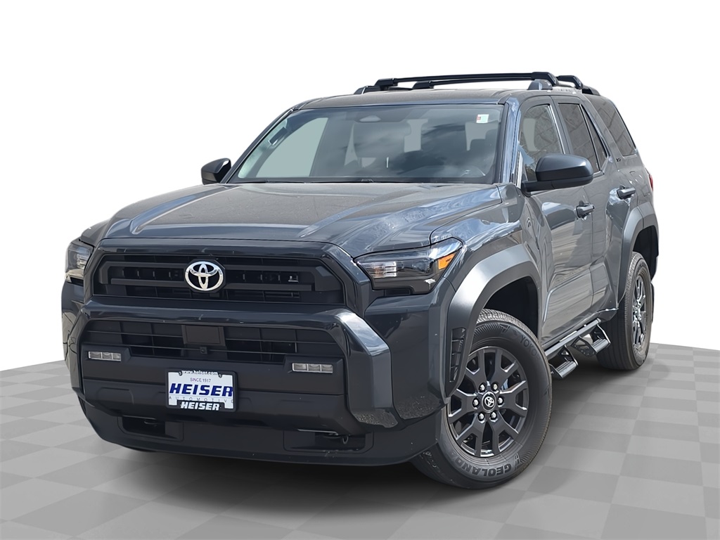 2025 Toyota 4Runner SR5's photo