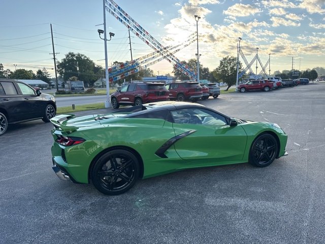 2026 Chevrolet Corvette Stingray 2LT photo 8