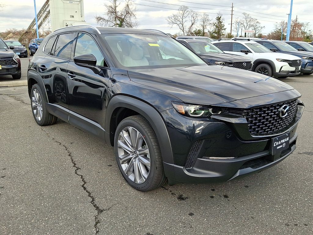 2026 Mazda CX-50 2.5 S Premium photo 2