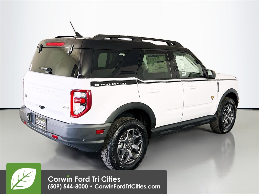 2024 Ford Bronco Sport Badlands photo 15