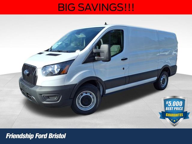 2025 Ford Transit Van Base's photo