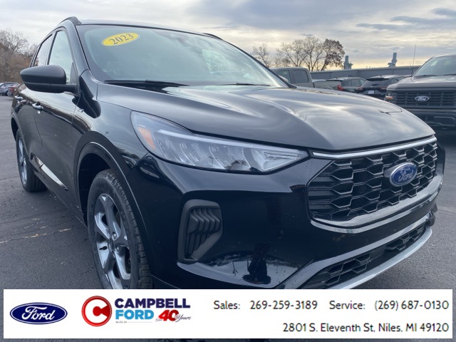 2023 Ford Escape ST-Line's photo