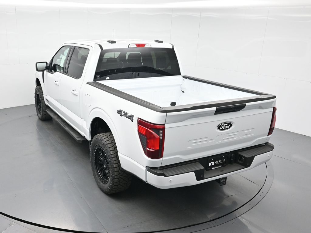2025 Ford F-150 XLT photo 39