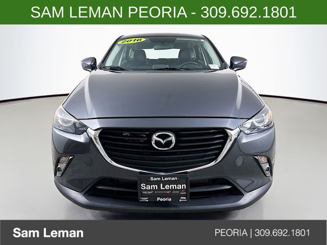 Used 2016 Mazda CX-3 Touring with VIN JM1DKFC70G0130278 for sale in Peoria, IL