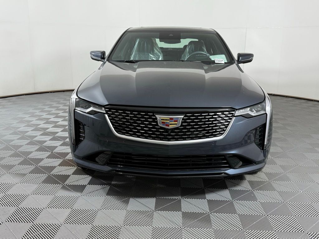 2026 Cadillac CT4 Premium Luxury photo 3