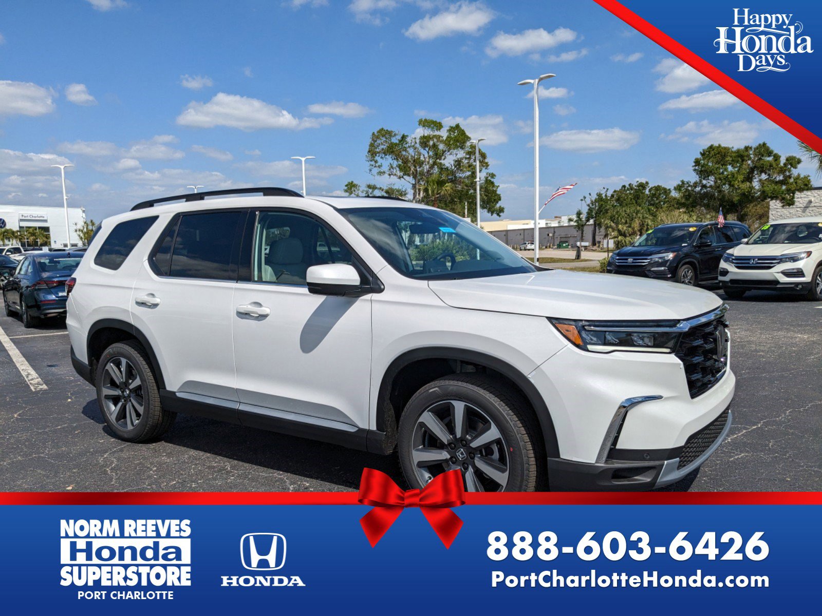 2025 Honda Pilot Touring's photo