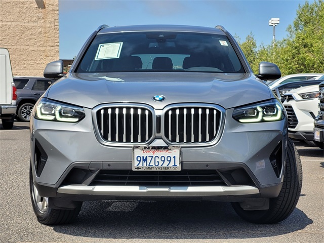 2024 Bmw X3 xDrive30i photo 3