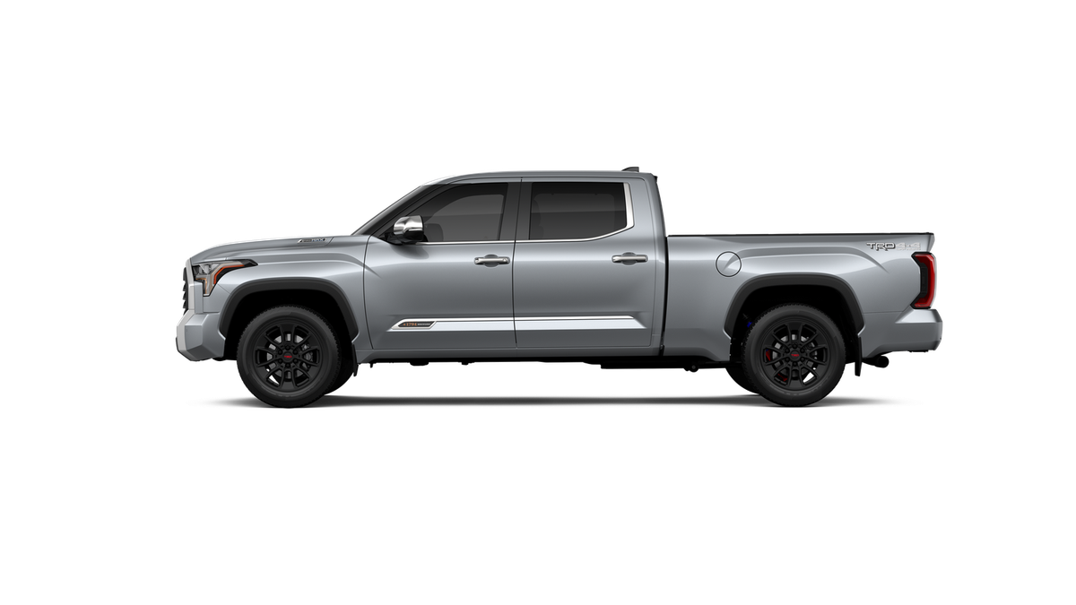 2025 Toyota Tundra 1794 Edition CrewMax photo 35