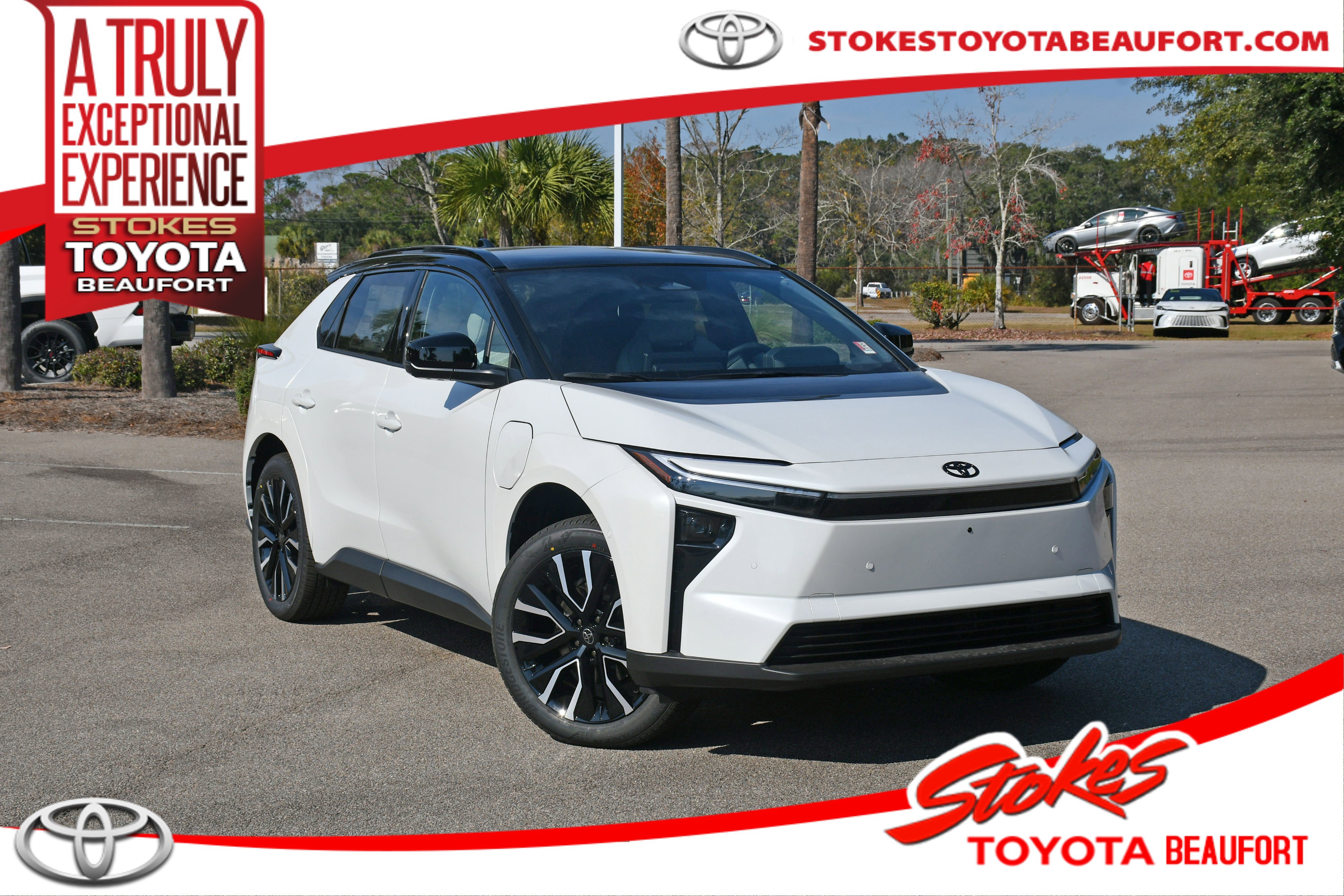 2026 Toyota bZ Limited's photo