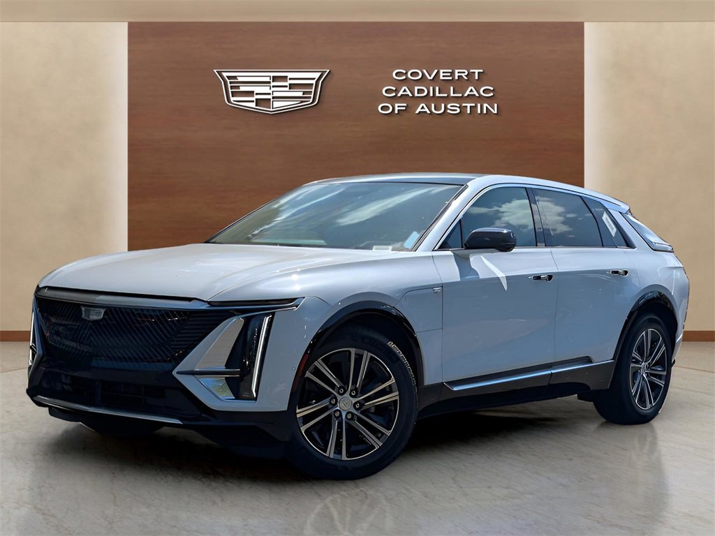 2026 Cadillac LYRIQ