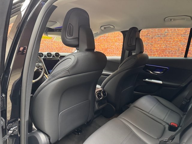 2025 Mercedes Benz GLC 350e 4MATIC photo 23