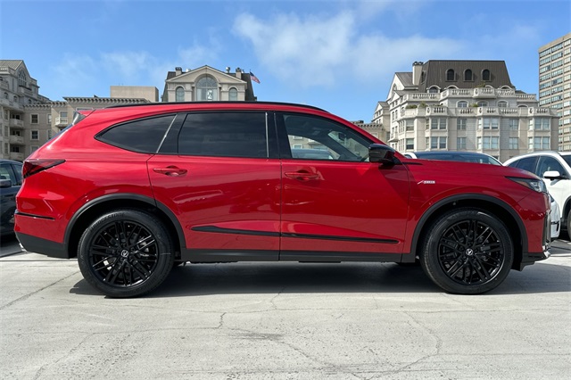 2025 Acura MDX SH-AWD A-Spec Advance photo 3