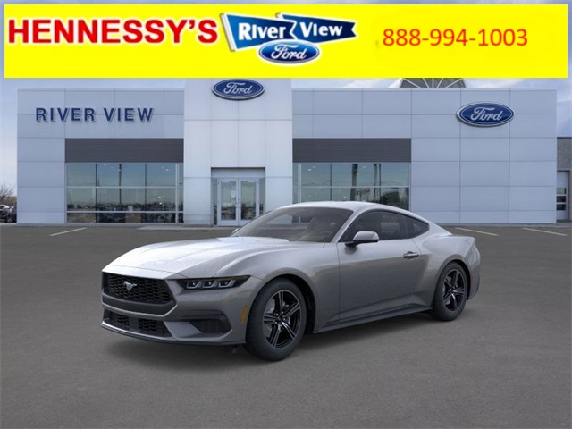 2025 Ford Mustang EcoBoost's photo