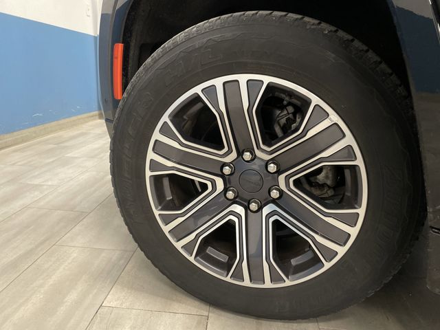 Certified Used 2024 Baltic Gray Metallic Clearcoat Jeep Series II image 42