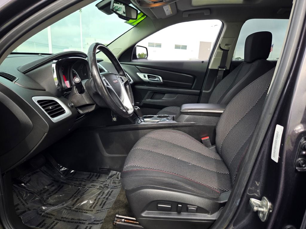 2016 Gmc Terrain SLE photo 17