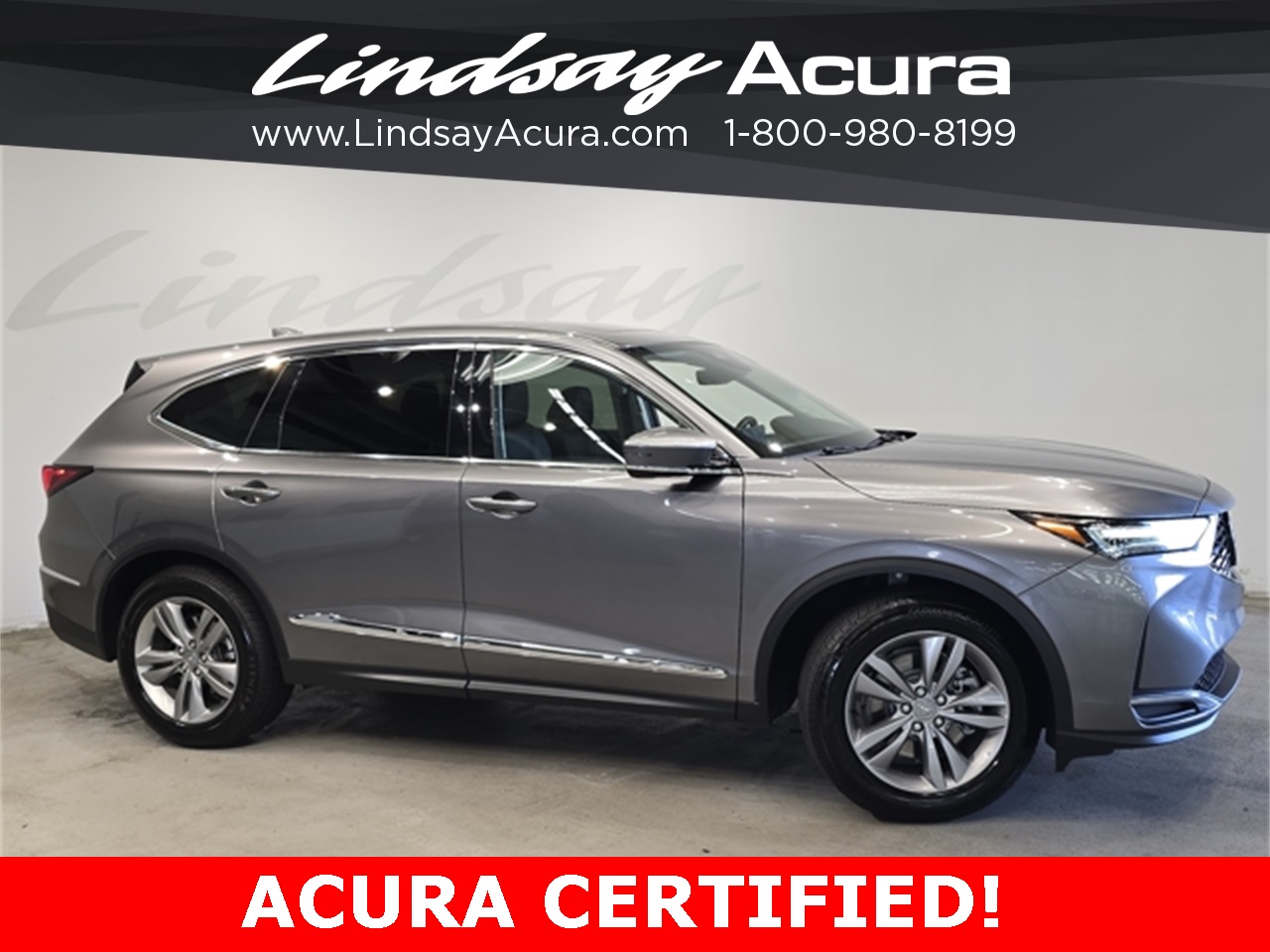 2025 Acura MDX Base photo 2