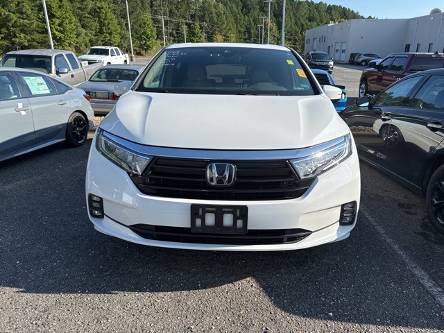 2021 Honda Odyssey EX-L photo 7