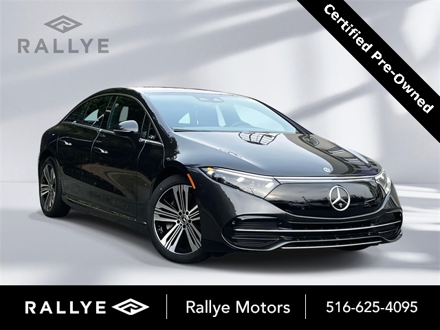 2023 Mercedes-Benz EQS Base's photo