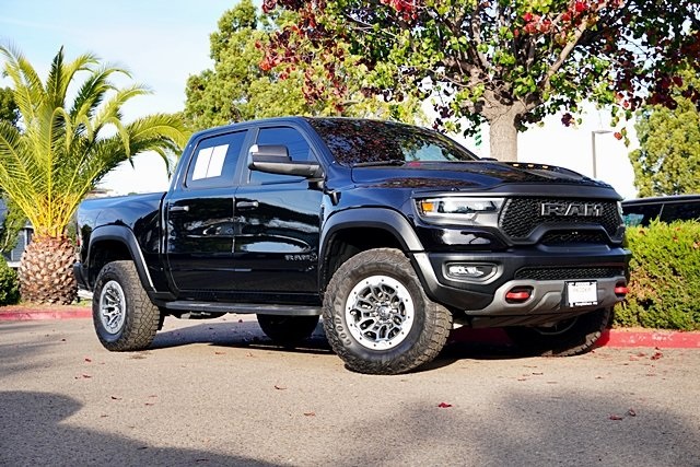 Used 2023 Black Ram TRX image 1