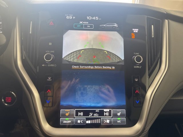 2025 Subaru Outback Premium photo 19