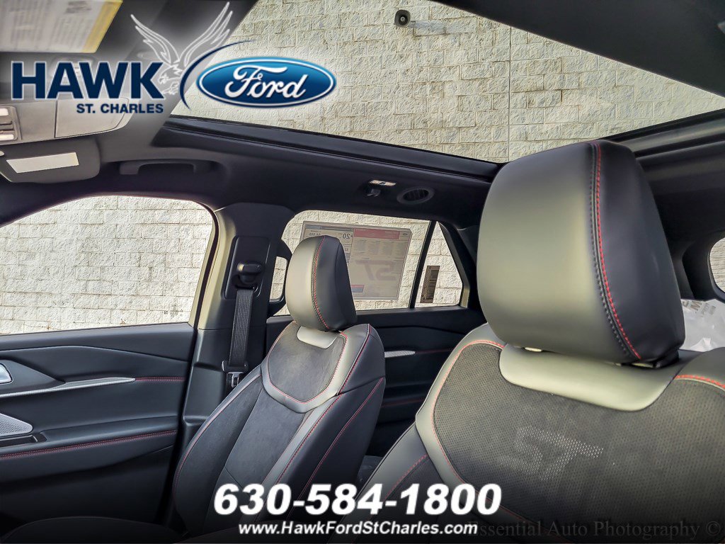 2026 FORD EXPLORER - Image 9