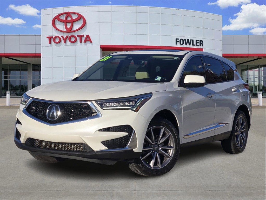 2021 Acura RDX Technology Package's photo