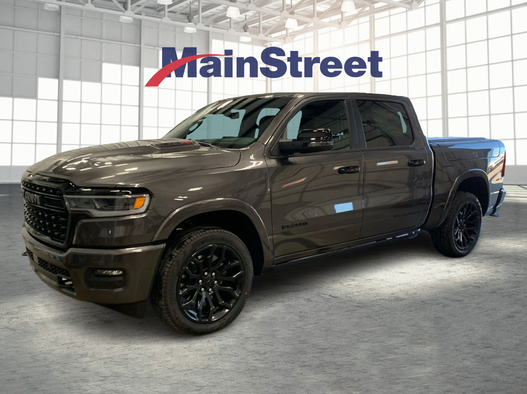 2026 RAM Ram 1500 Pickup Limited's photo