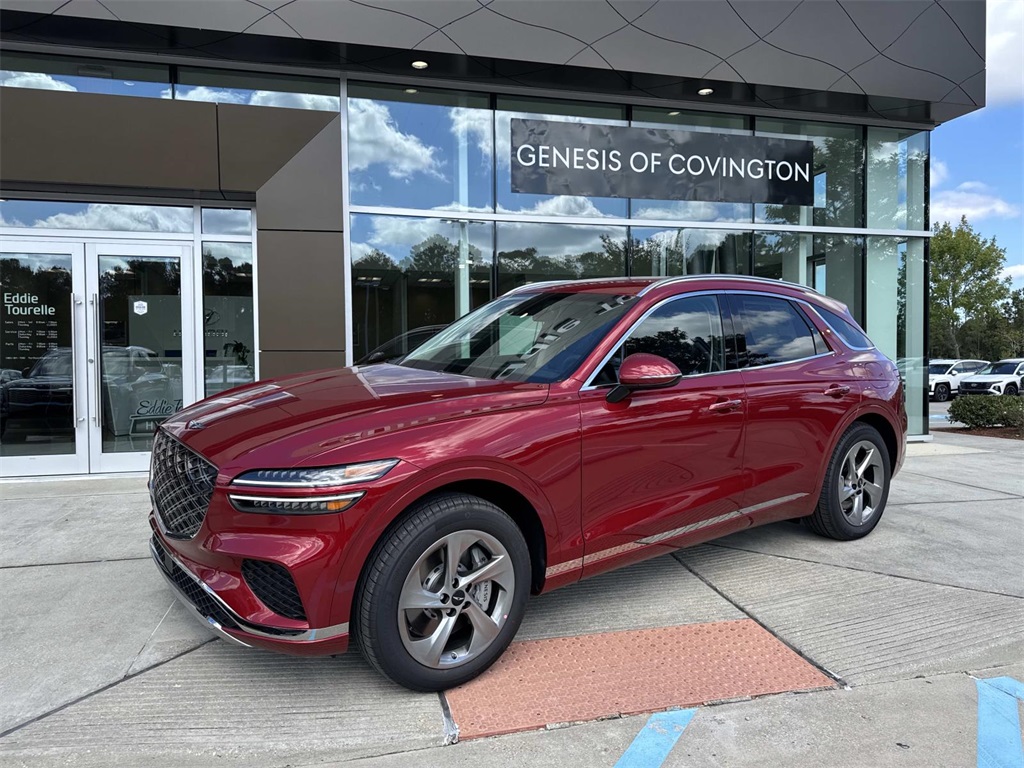 2026 GENESIS GV70's photo