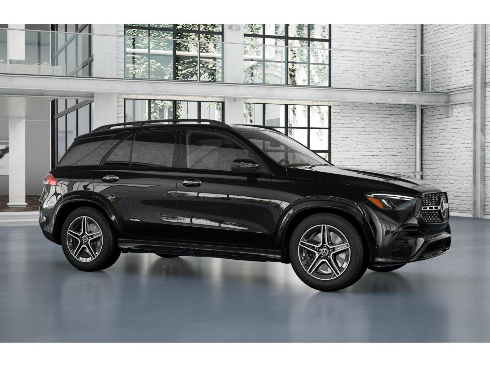 2026 Mercedes Benz GLE 450 4MATIC photo 12